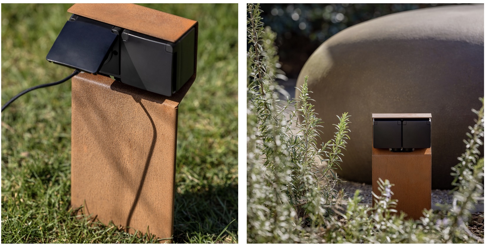 Foto Zo regel je stroom in je tuin: ontdek de Niko Hydro tuinpaal FotoZo regel je stroom in je tuin: ontdek de Niko Hydro tuinpaal